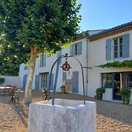 Le Mas Josephine Saint-Rémy-de-Provence Екстериор снимка